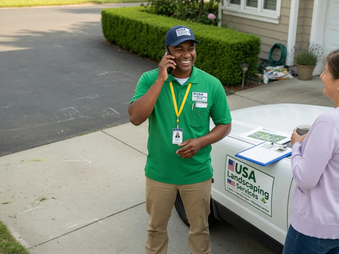 Lawn Care Mount Holly, NC FAQs